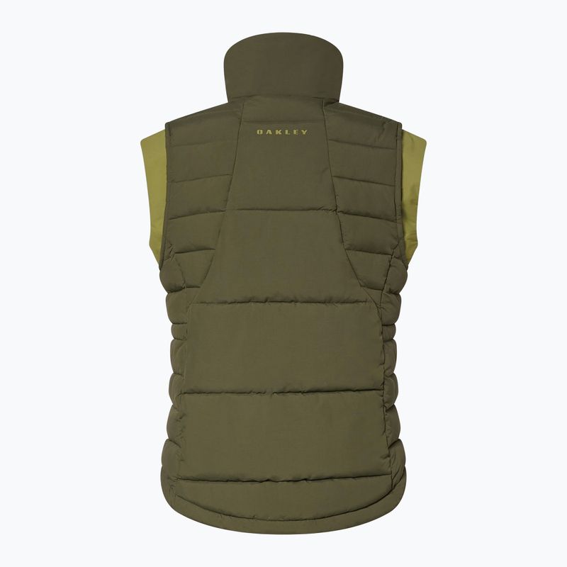 Dámská vesta Oakley Autumn Rc Vest new dark brush 10