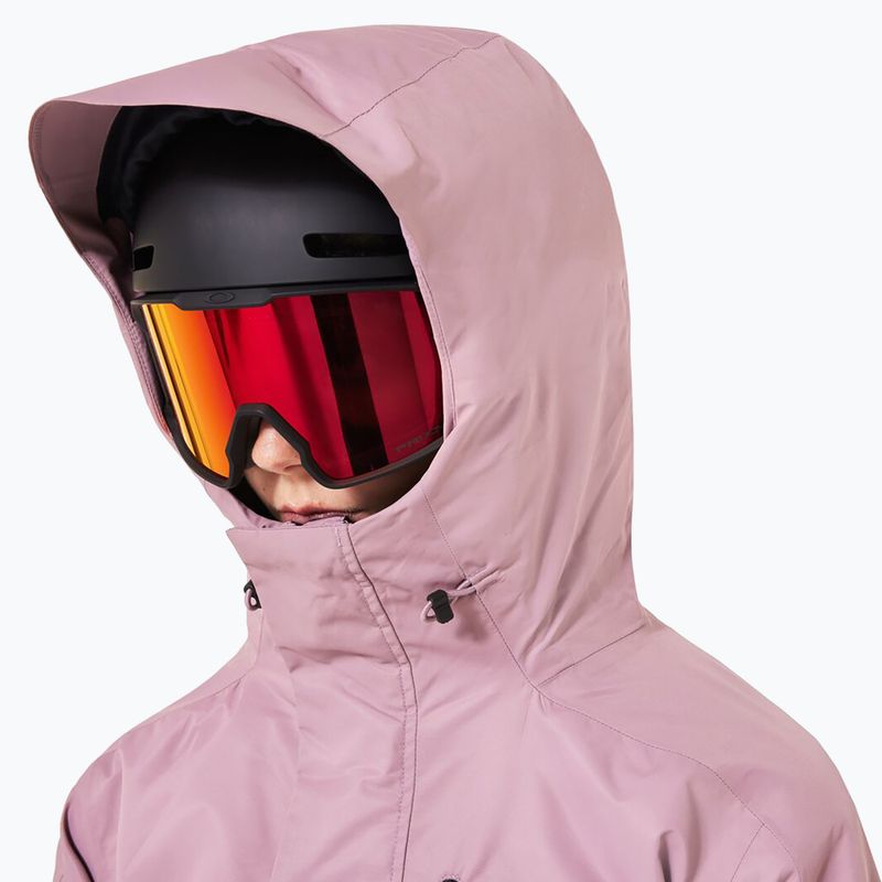 Dámská snowboardová bunda  Oakley TNP TBT Insulated toadstool 4