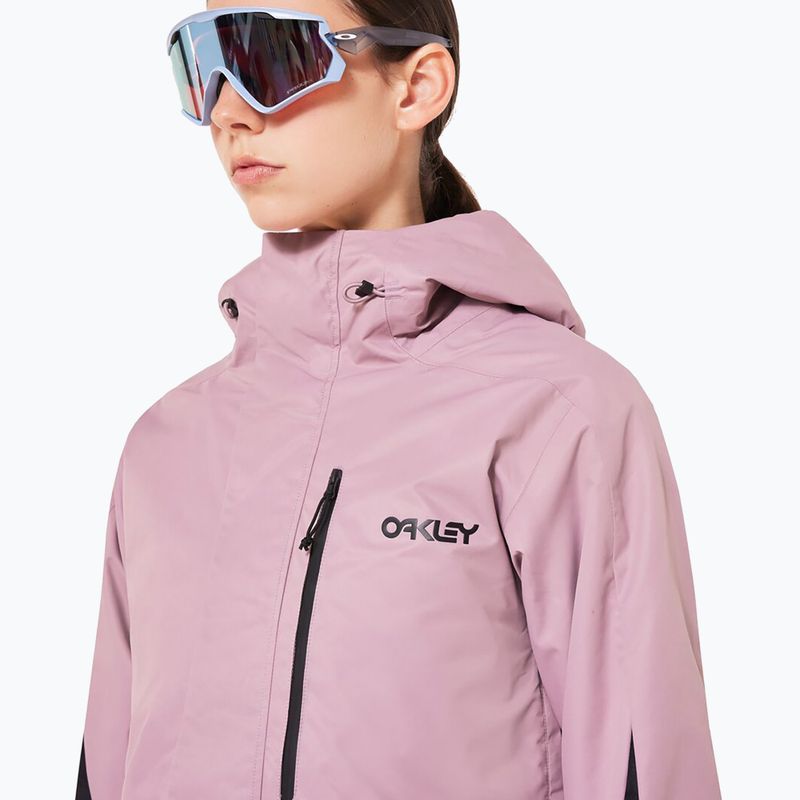 Dámská snowboardová bunda  Oakley TNP TBT Insulated toadstool 5