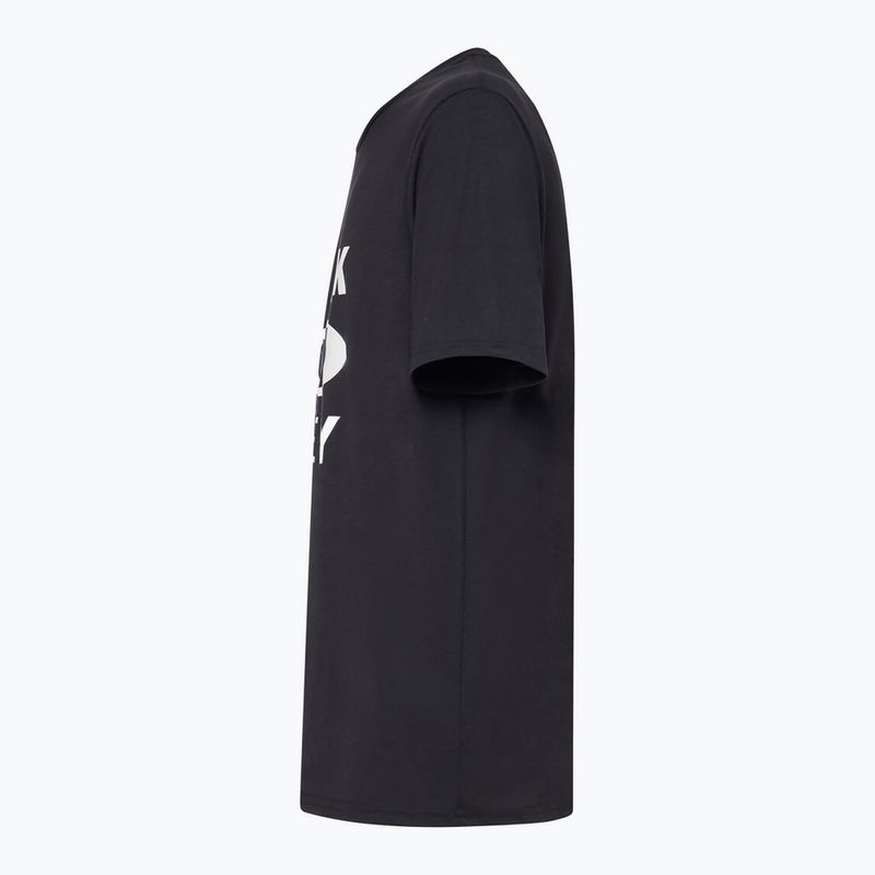 Pánské tričko Oakley O Frog Ss Tee blackout 3