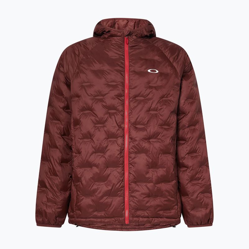 Pánská lyžařská bunda Oakley Drift O-Puff grenache