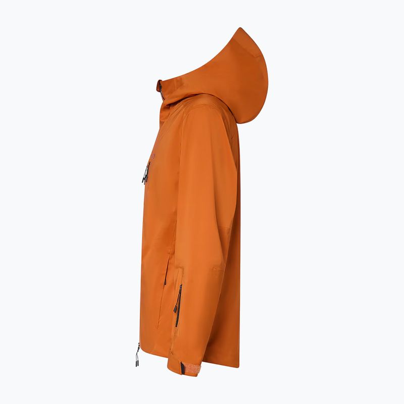 Pánská lyžařská bunda  Oakley Tc Outpost Rc Shell Jacket ginger 16