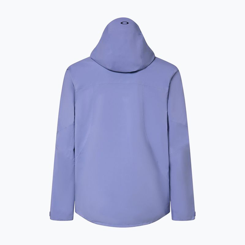 Pánská lyžařská bunda  Oakley Unbound Gore-Tex Shell Jacket 2.0 new lilac 2