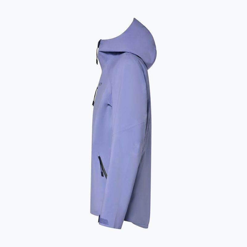 Pánská lyžařská bunda  Oakley Unbound Gore-Tex Shell Jacket 2.0 new lilac 3