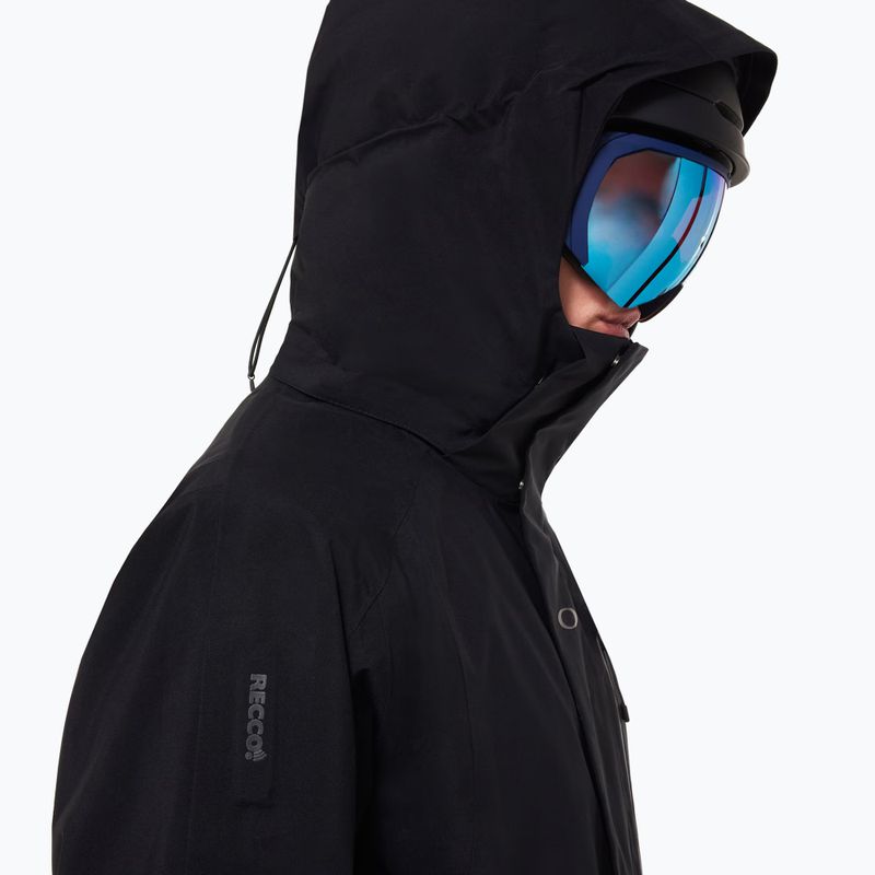 Pánská lyžařská bunda Oakley Sub Temp RC Gore-Tex 2.0 blackout 5