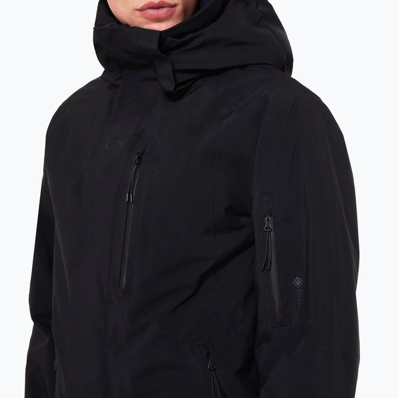 Pánská lyžařská bunda Oakley Sub Temp RC Gore-Tex 2.0 blackout 11