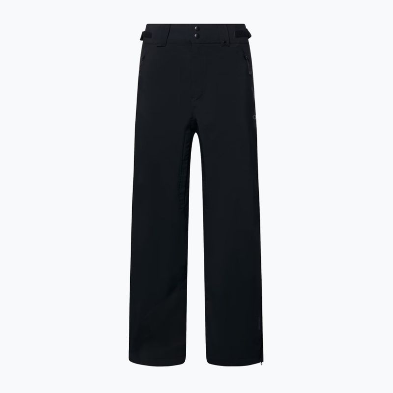 Pánské lyžařské kalhoty Oakley Sub Temp RC Gore-Tex 2.0 blackout 8