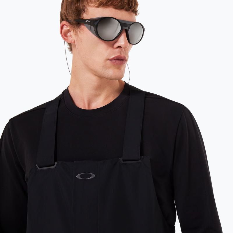Pánské lyžařské kalhoty Oakley Unbound Gore-Tex Shell Bib blackout 5