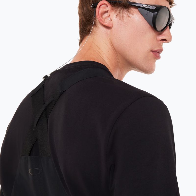 Pánské lyžařské kalhoty Oakley Unbound Gore-Tex Shell Bib blackout 6