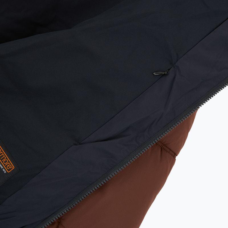 Pánská snowboardová bunda Oakley TC Rykkinn grenache 5