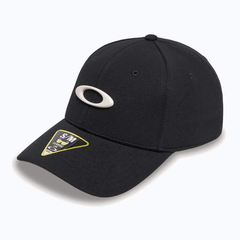 Pánská kšiltovka Oakley Tincan black/light grey