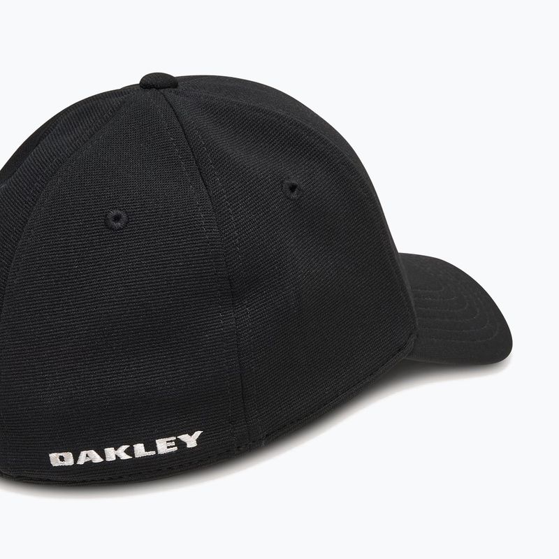 Pánská kšiltovka Oakley Tincan black/light grey 2
