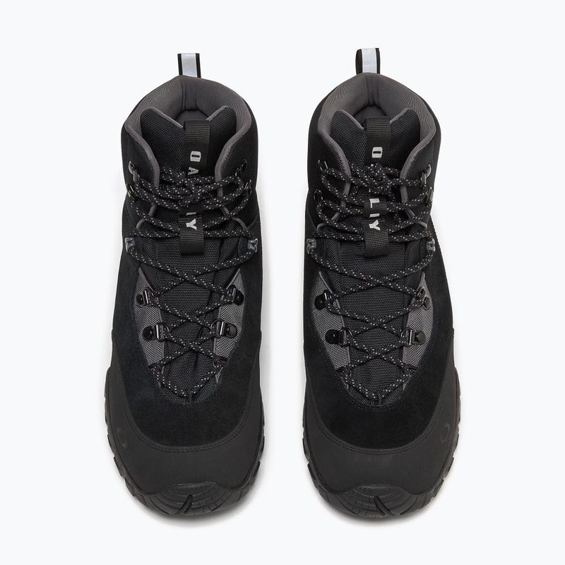 Pánské trekové boty Oakley Vertex black/grey 9