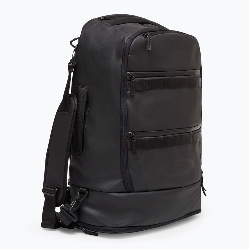 Městský batoh Oakley Rover Convertible Backpack blackout 2