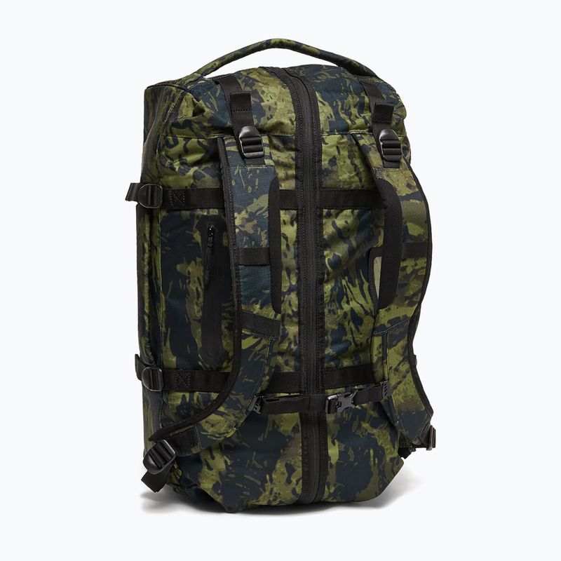 Cestovní taška Oakley Road Trip RC Duffle 50 l tiger camo green 2