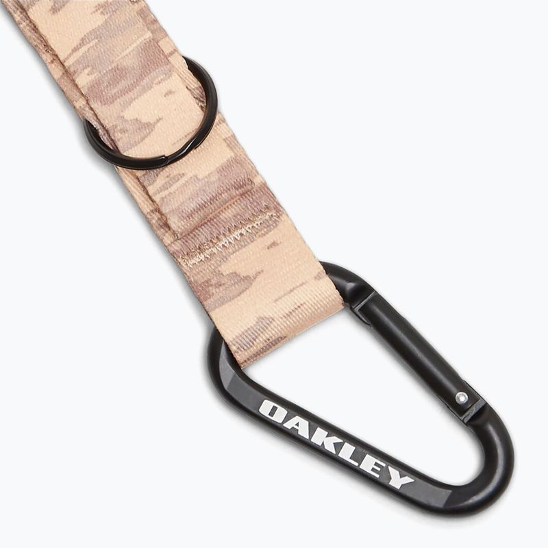 Klíčenka Oakley Wanderlust tiger camo desert 3