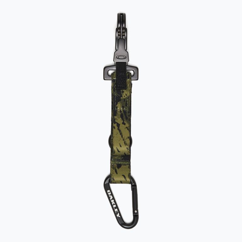 Klíčenka Oakley Wanderlust tiger camo green