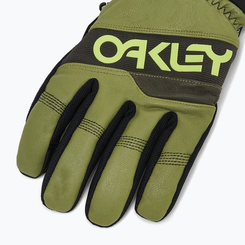 Lyžařské rukavice  Oakley Oakley B1B fern 4