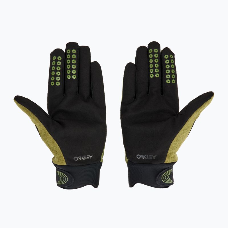 yklistické rukavice  Oakley Seeker Thermal MTB fern 2