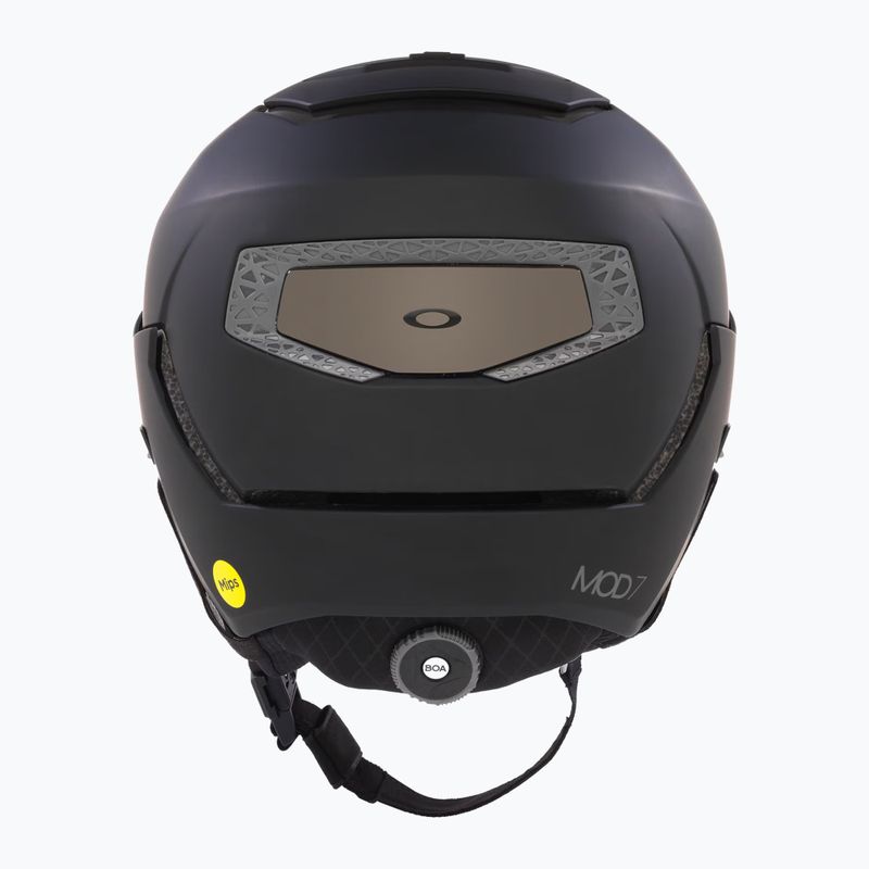Lyžařská helma Oakley Mod7 2022 blackout/prizm torch iridium 3