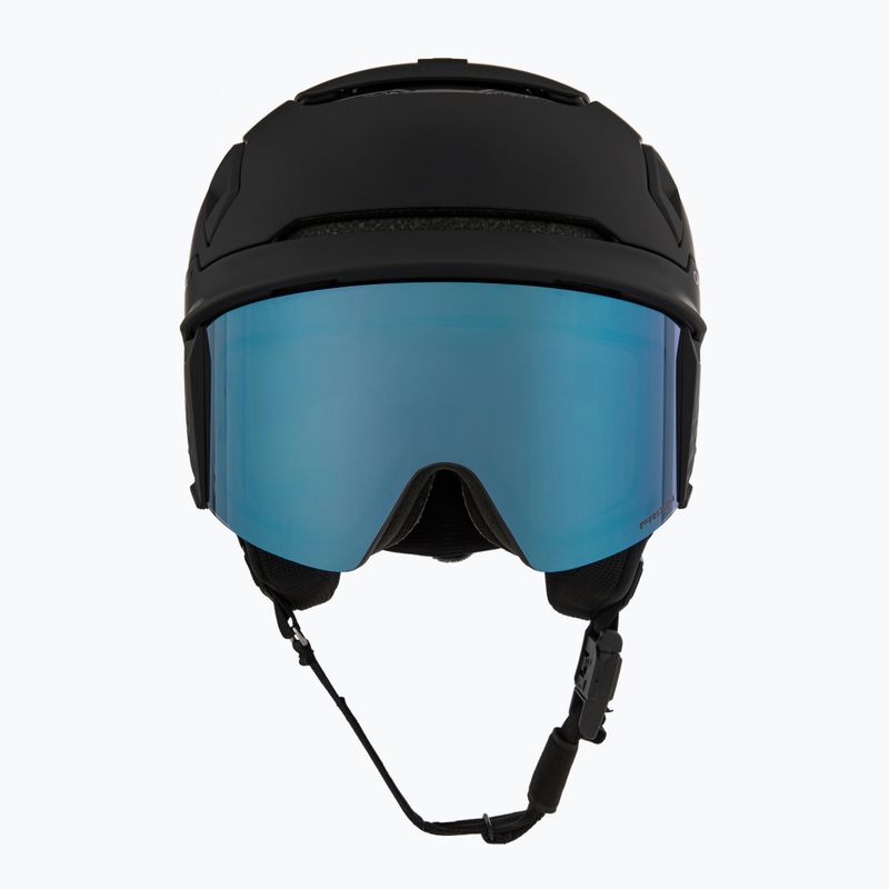 Lyžařská helma Oakley Mod7 blackout/prizm saphire iridium/prizm clear 3