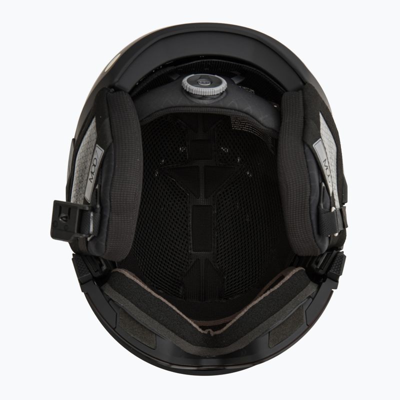 Lyžařská helma Oakley Mod7 blackout/prizm saphire iridium/prizm clear 6