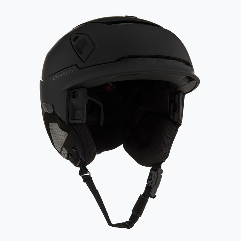 Lyžařská helma Oakley Mod7 blackout/prizm saphire iridium/prizm clear 11