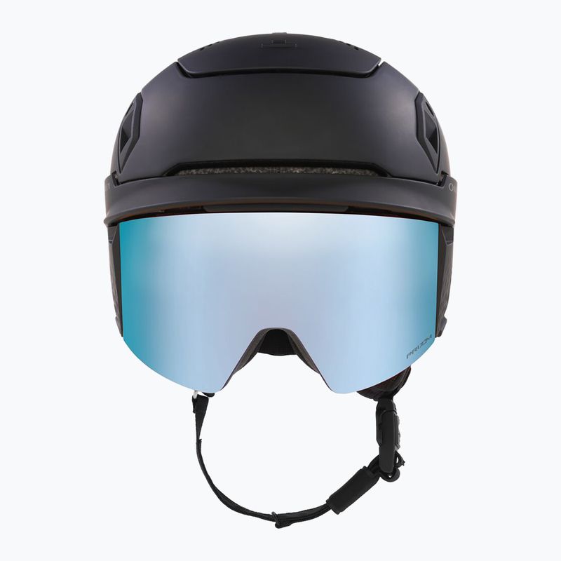 Lyžařská helma Oakley Mod7 blackout/prizm saphire iridium/prizm clear 2