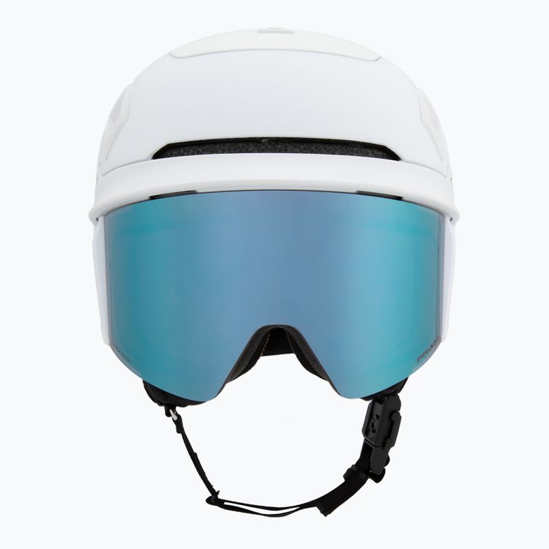 Lyžařská helma Oakley Mod7 2022 white/prizm sapphire iridium 2