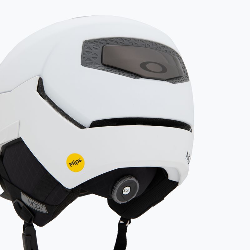 Lyžařská helma Oakley Mod7 2022 white/prizm sapphire iridium 8