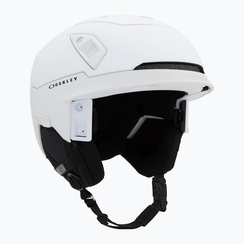 Lyžařská helma Oakley Mod7 2022 white/prizm sapphire iridium 10