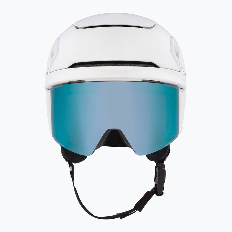 Lyžařská helma Oakley Mod7 2022 white/prizm sapphire iridium 2