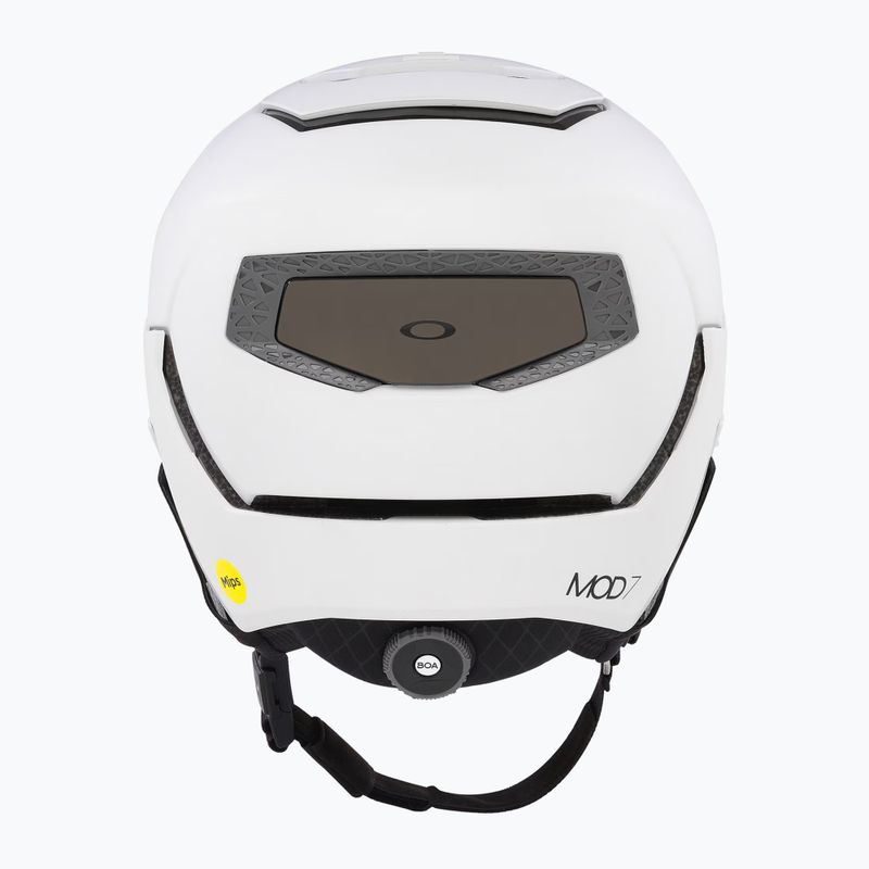 Lyžařská helma Oakley Mod7 2022 white/prizm sapphire iridium 3