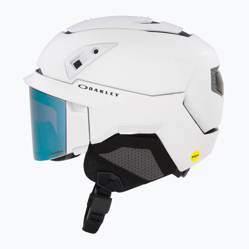 Lyžařská helma Oakley Mod7 2022 white/prizm sapphire iridium 4