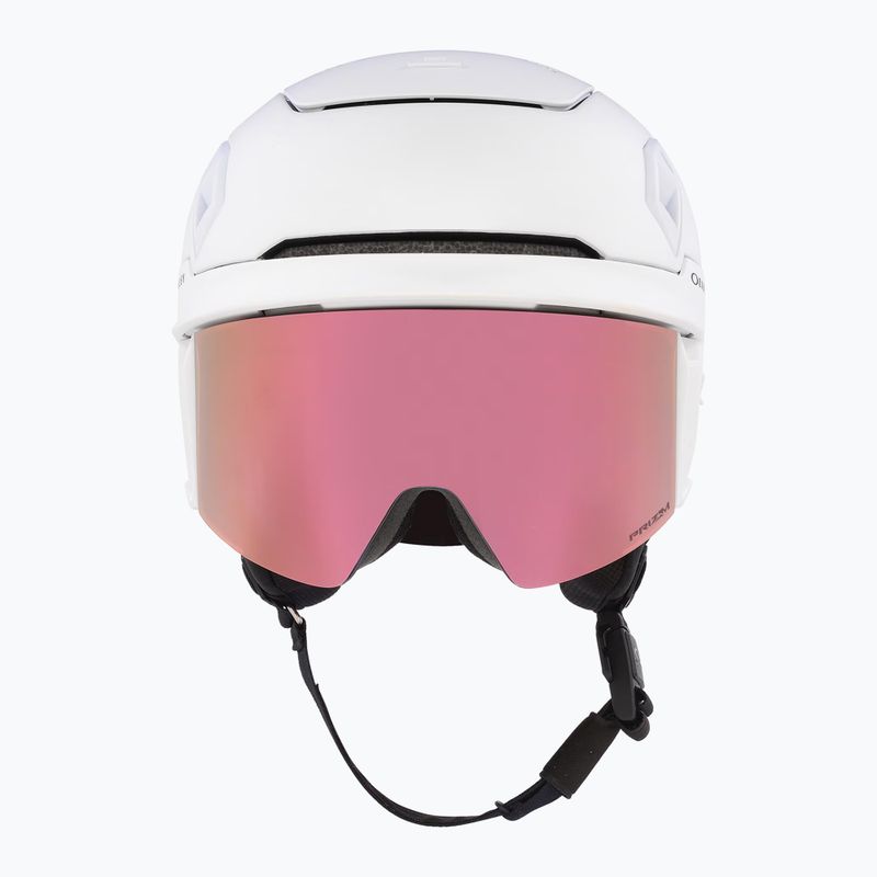 Lyžařská helma Oakley Mod7 2022 White/Prizm Rose Gold Iridium 2