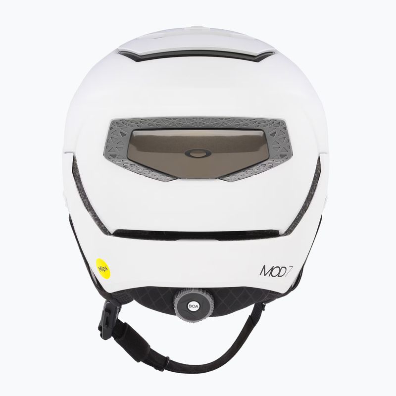Lyžařská helma Oakley Mod7 2022 White/Prizm Rose Gold Iridium 3