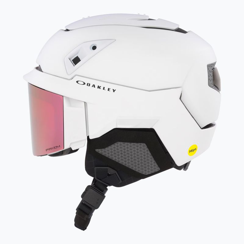 Lyžařská helma Oakley Mod7 2022 White/Prizm Rose Gold Iridium 4