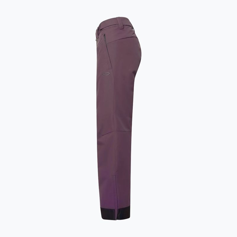 Dámské lyžařské kalhoty Oakley Snow Insulated dark toadstool 3