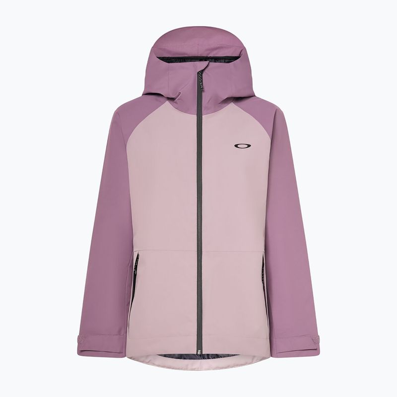 Dámská lyžařská bunda Oakley Snow 10K double toadstool
