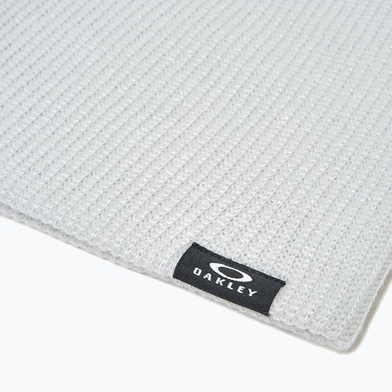 Zimní čepice Oakley Back Bone Beanie lunar rock 3