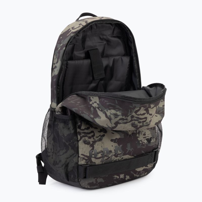 Městský batoh Oakley BTS 20 l tiger camo green  4