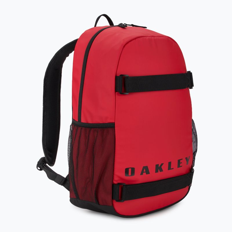 Městský batoh Oakley BTS 20 l red line 2