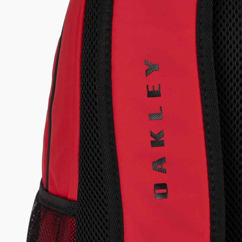 Městský batoh Oakley BTS 20 l red line 7