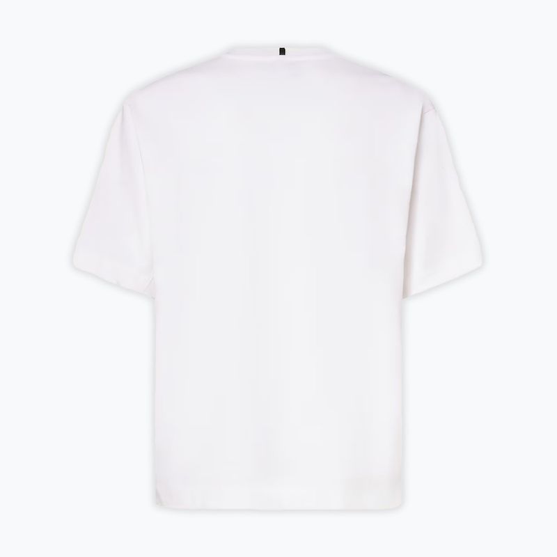 Pánské tričko Oakley Wired Mtn Scape Tee white 8