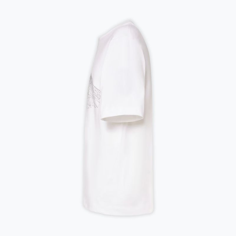 Pánské tričko Oakley Wired Mtn Scape Tee white 9