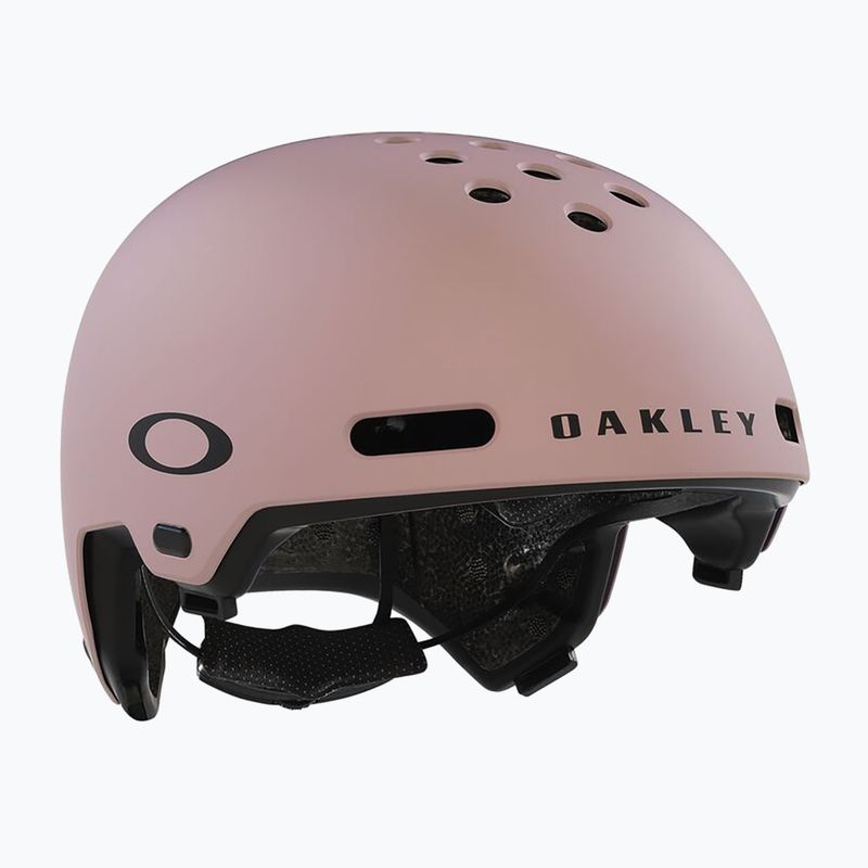 Cyklistická přilba Oakley Street1 EU matte toadstool ii