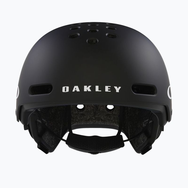Cyklistická přilba Oakley Street1 EU matte black 3