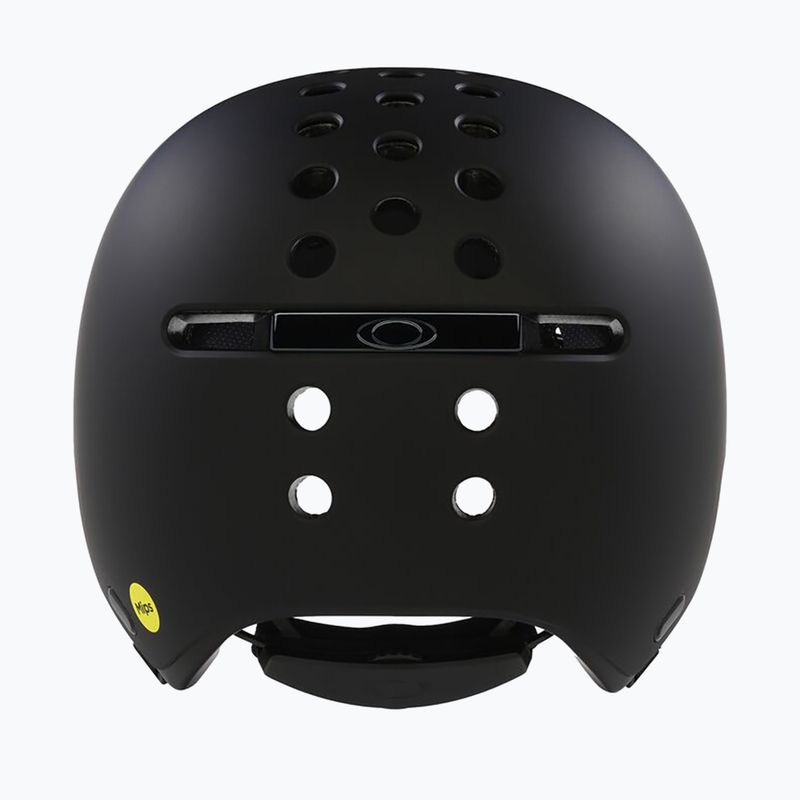 Cyklistická přilba Oakley Street1 EU matte black 4