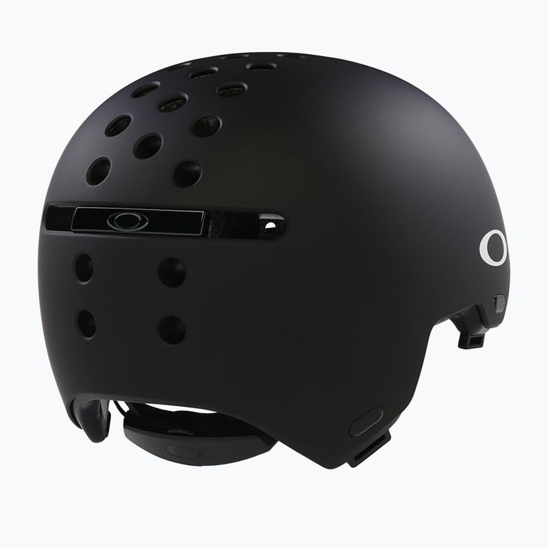 Cyklistická přilba Oakley Street1 EU matte black 5