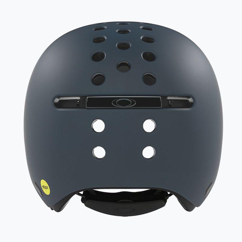 Cyklistická přilba Oakley Street1 EU matte poseidon/black 4